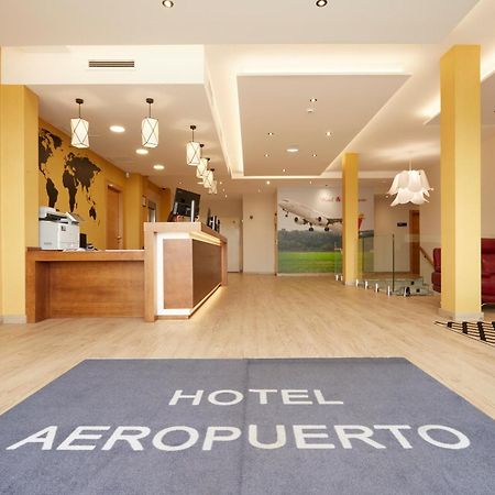 Santiago Del Monte Hotel Arias Aeropuerto מראה חיצוני תמונה