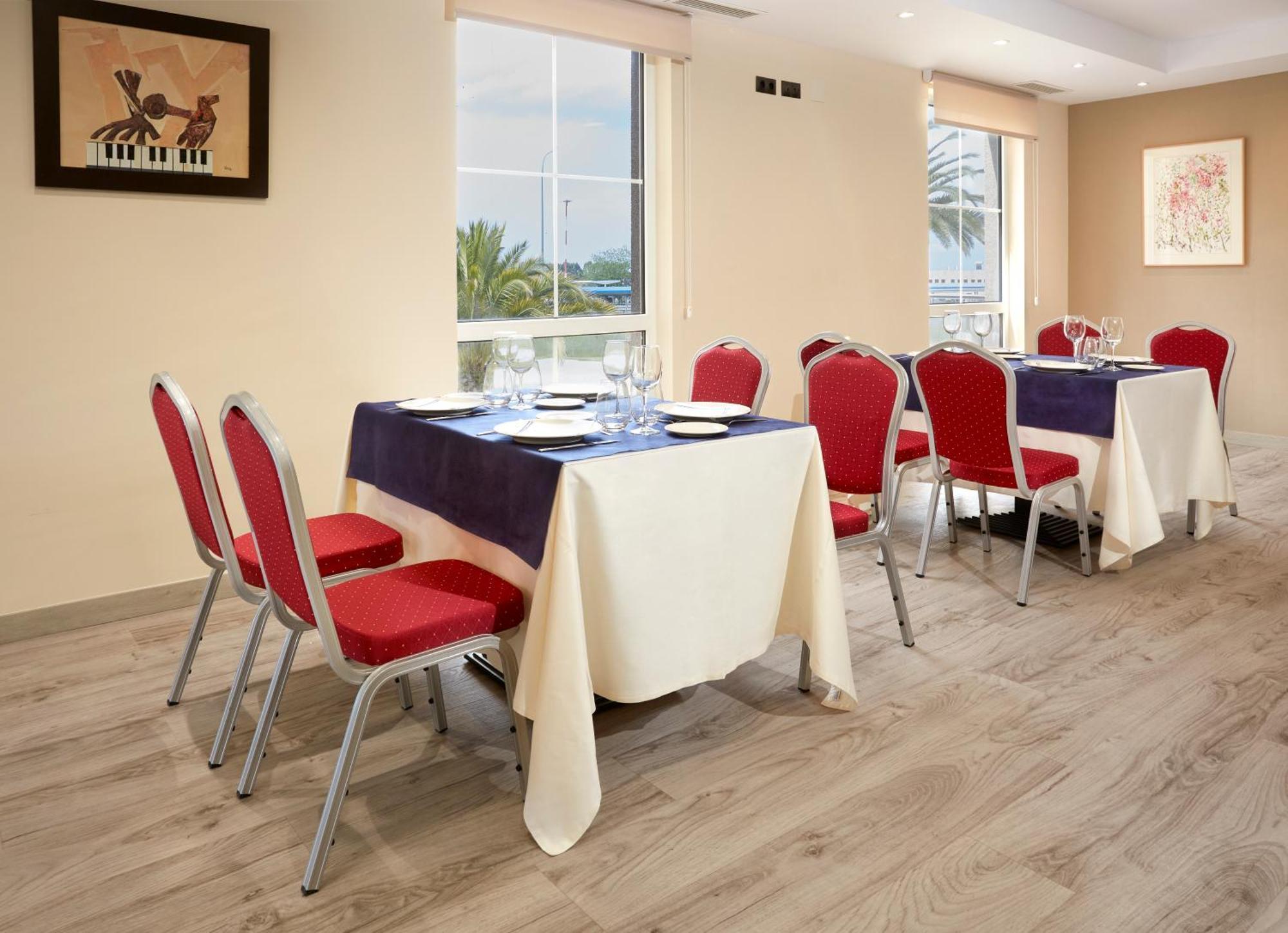 Santiago Del Monte Hotel Arias Aeropuerto מראה חיצוני תמונה