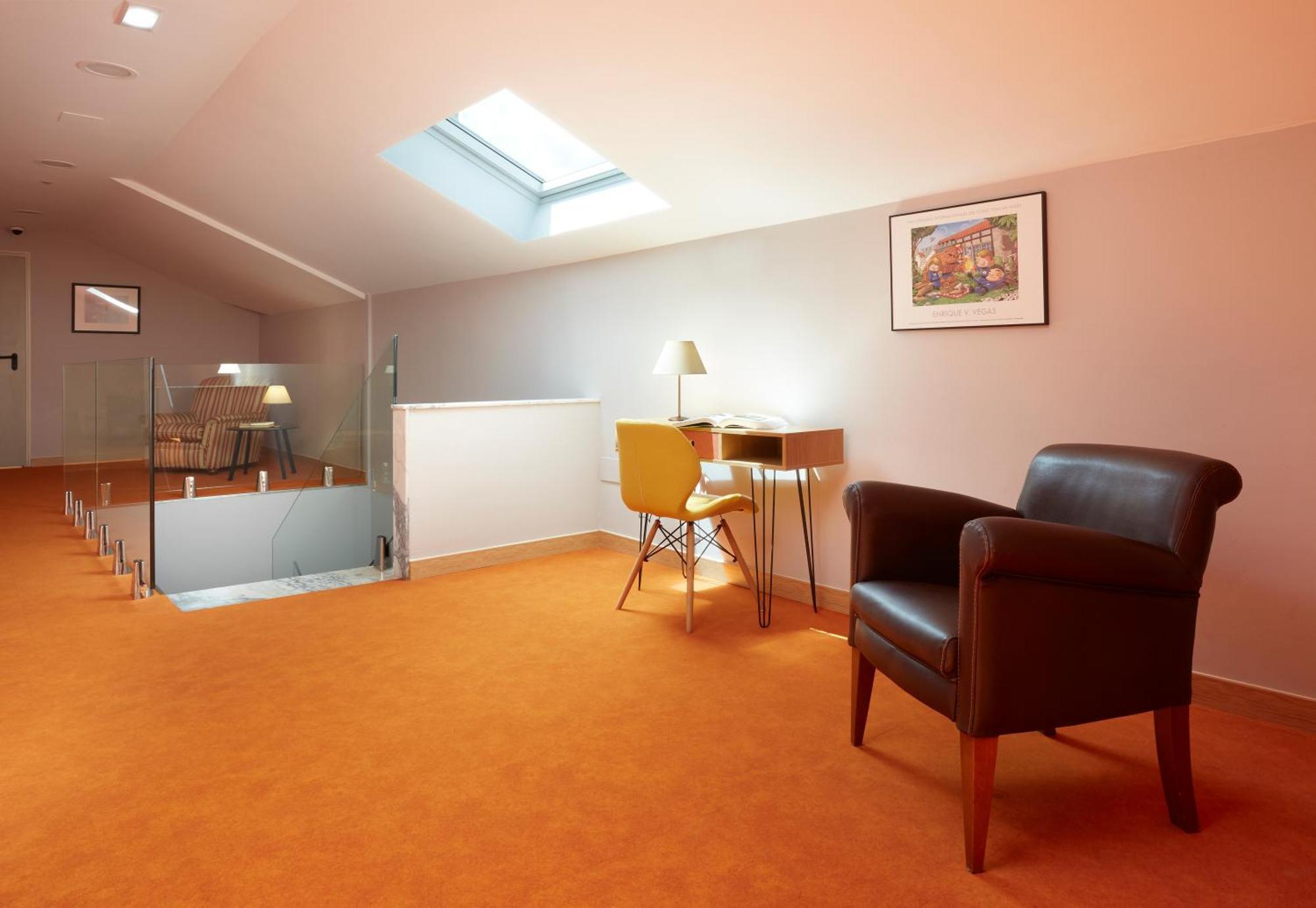 Santiago Del Monte Hotel Arias Aeropuerto מראה חיצוני תמונה